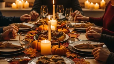 thanksgiving day prayers