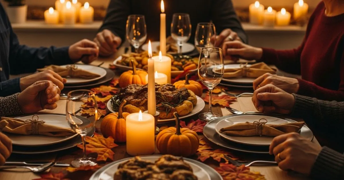 thanksgiving day prayers