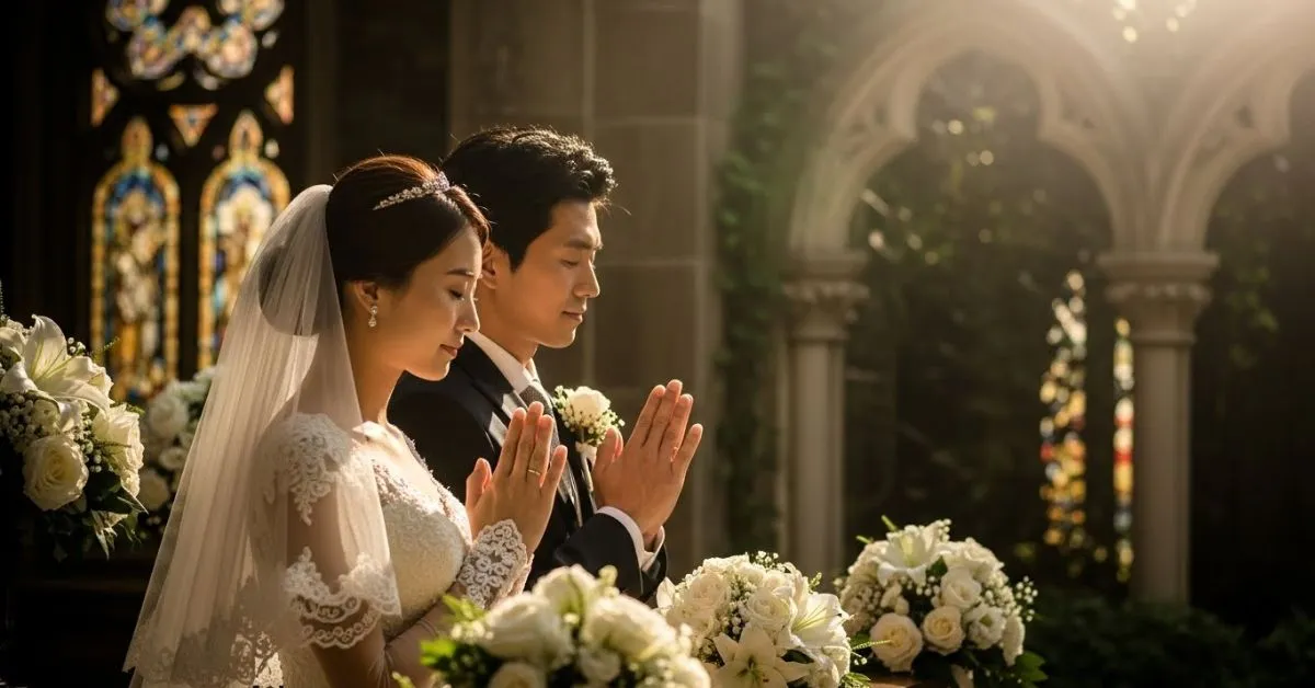 top 10 wedding prayers