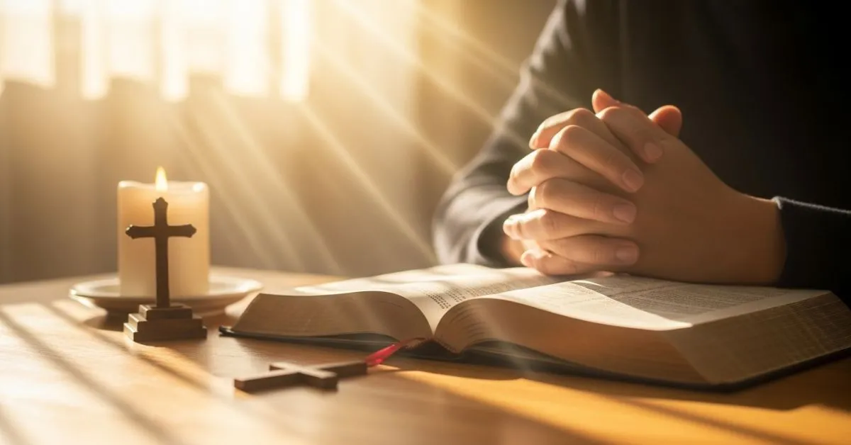 best prayers in the bible