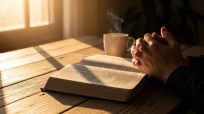 monday prayers bible verses