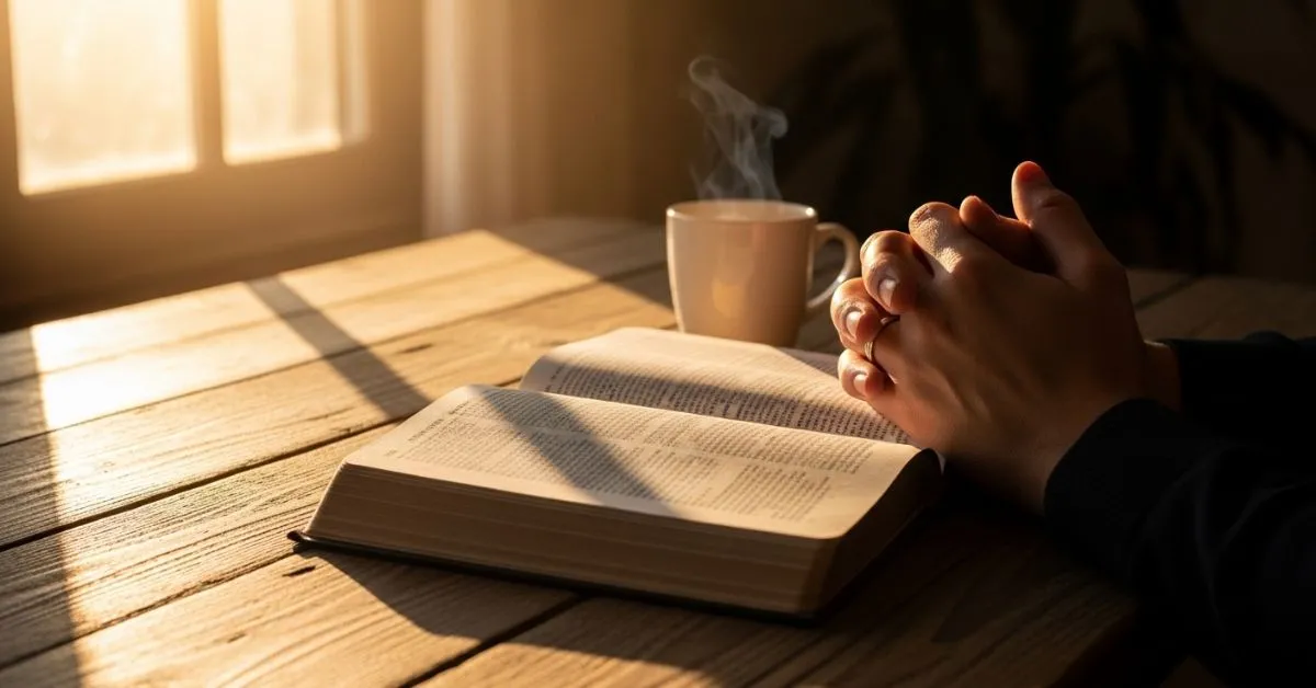 monday prayers bible verses