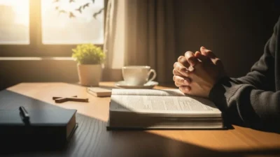 prayers before bible study