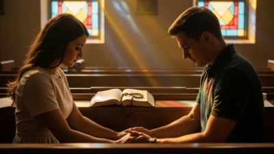 prayers for a broken marriage