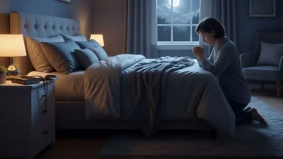 prayers for restful sleep