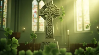 st patrick's day prayers