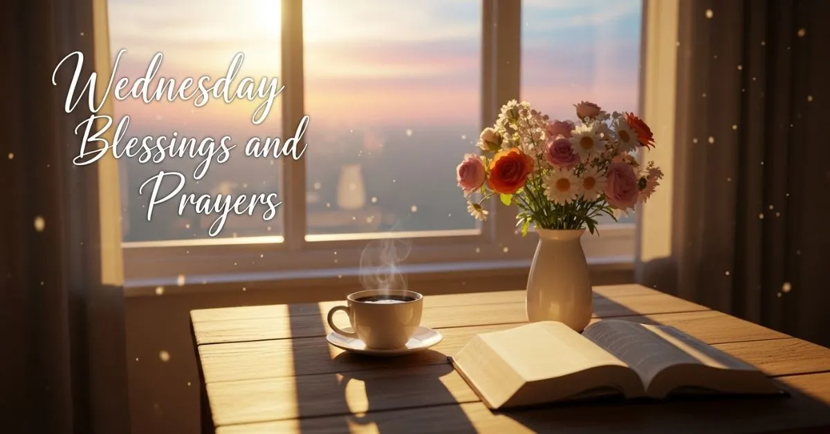 wednesday prayers quotes