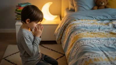 best children's prayers of thanks