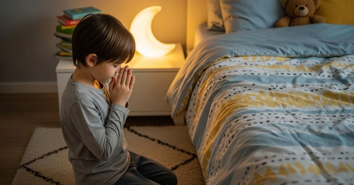 best children's prayers of thanks