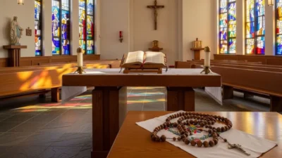 catholic prayers in english