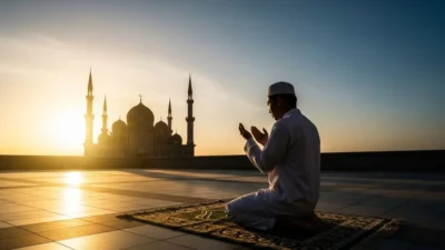 five prayers of islam