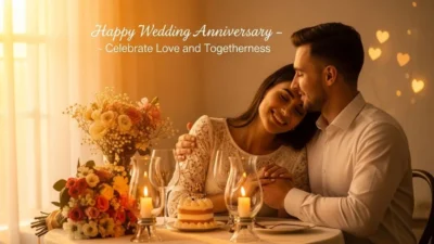 happy wedding anniversary