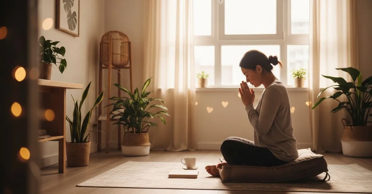 prayer for heartbreak