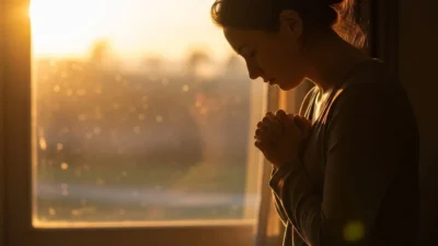 prayer for temptation