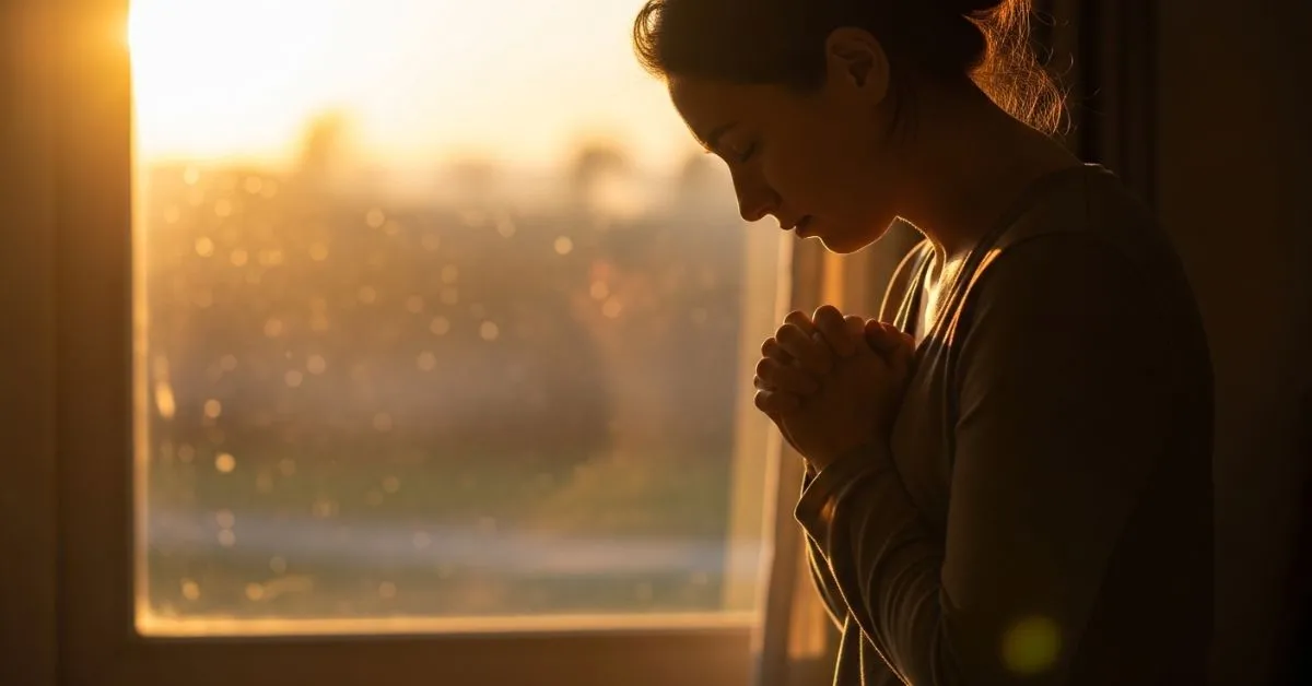 prayer for temptation