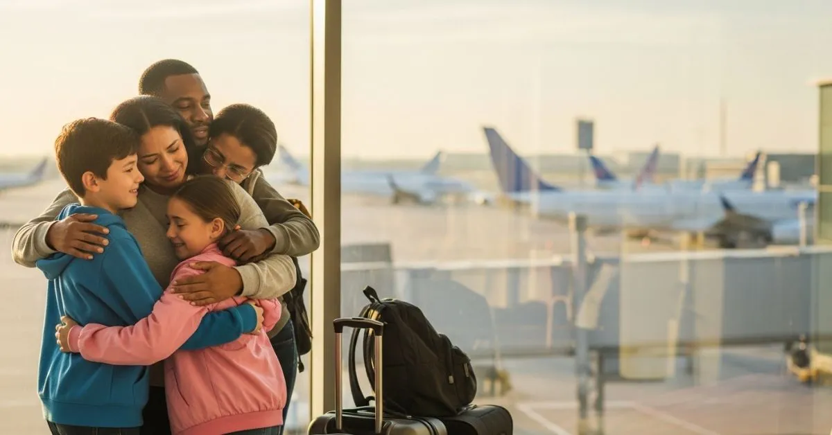 prayers for a safe flight