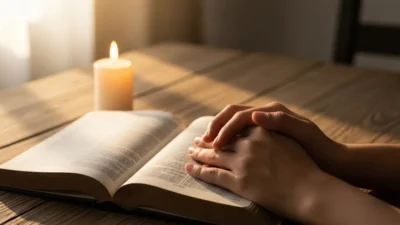 prayers for caregivers