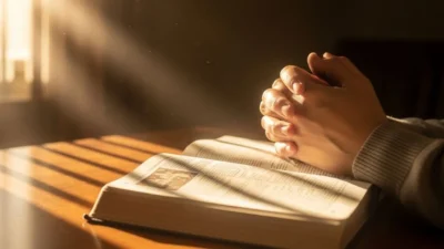 prayers in scripture