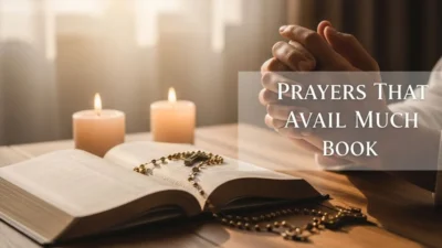 prayers that avail much book
