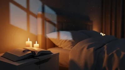 catholic night prayers for adults