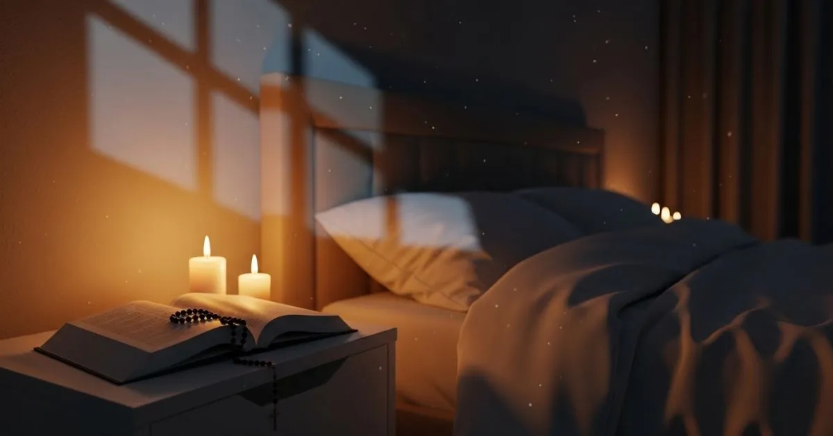 catholic night prayers for adults