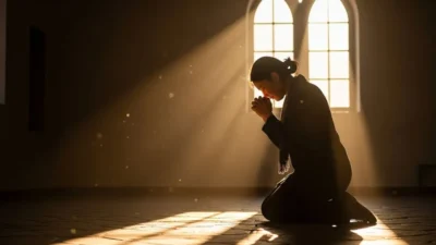 prayer of confession