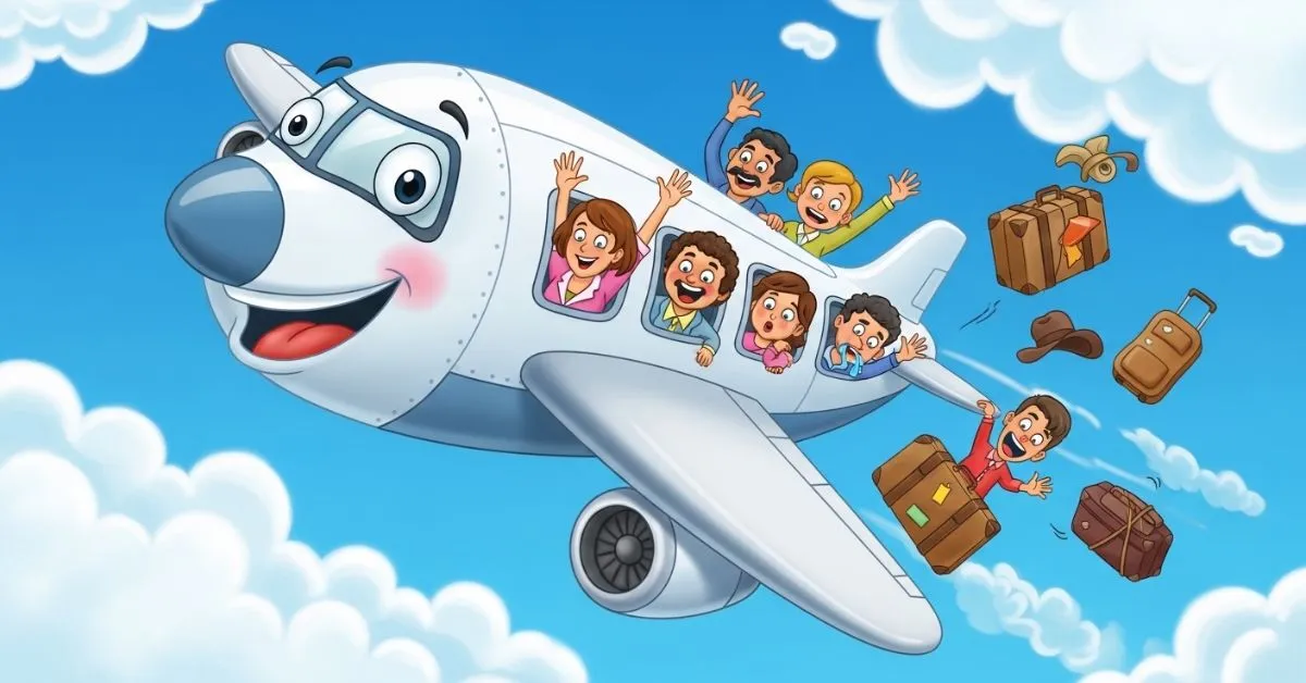 safe travels funny gif