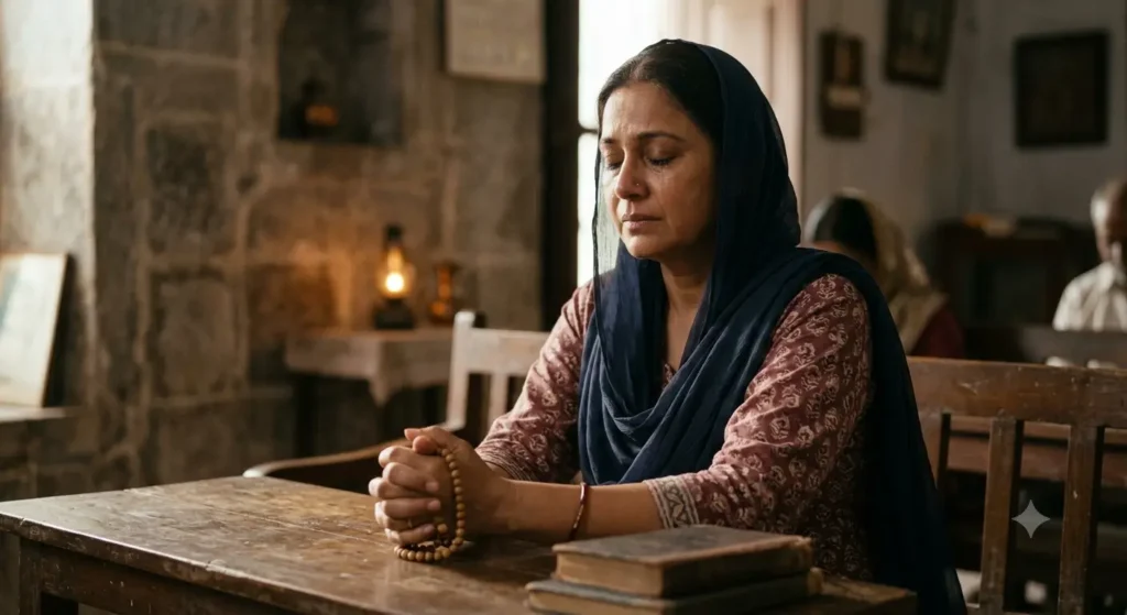 A Prayer for Patience in Difficult Moments