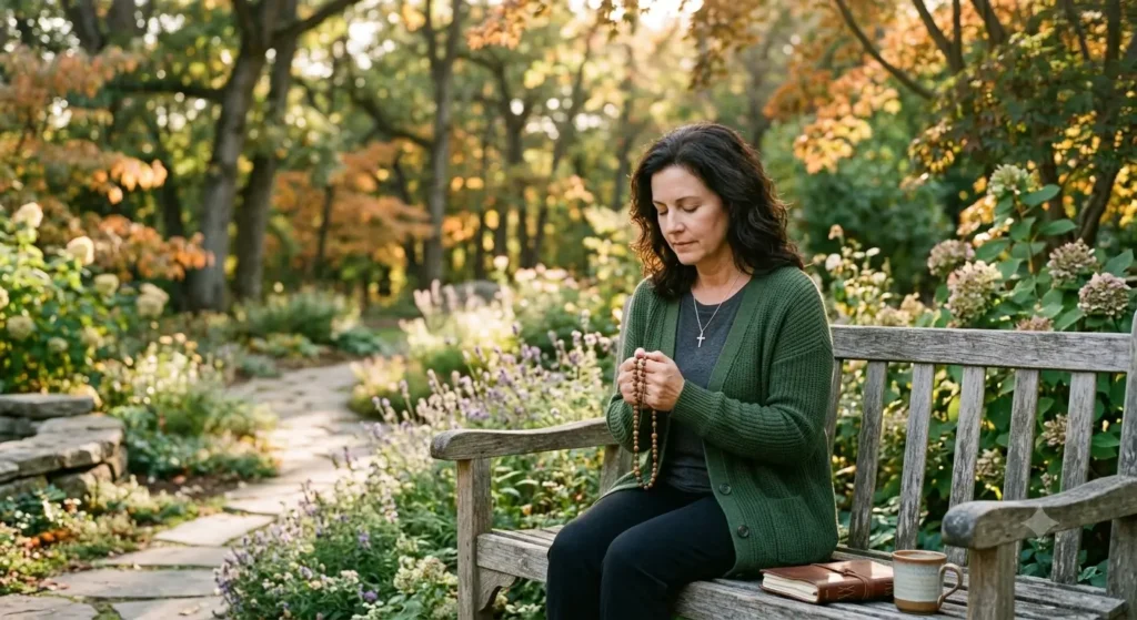 A Prayer for Strength on Difficult Days