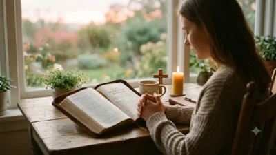 Daily Devotional and Prayer