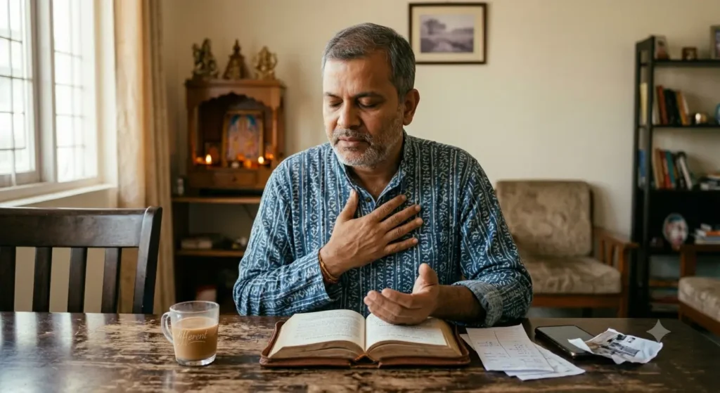 Daily Prayer for Financial Help and Stability