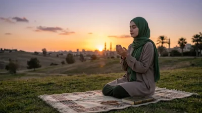 Dua for Evening