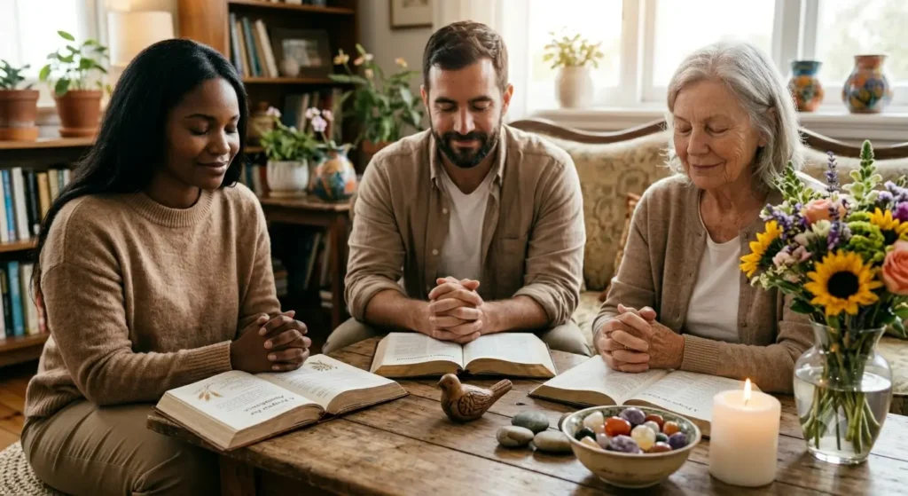 Powerful Prayer to Rebuild Trust in a Relationship