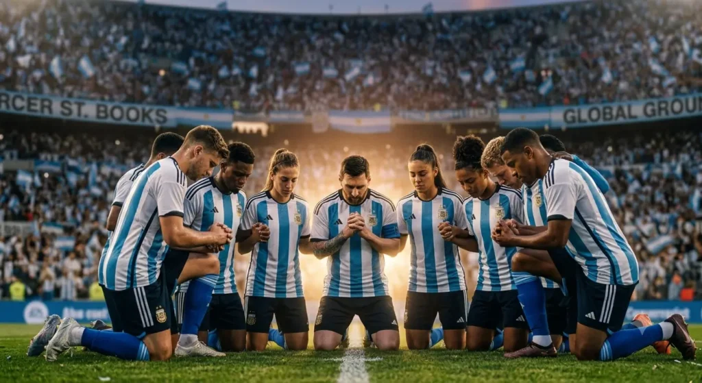 Prayer for Courage When Facing Strong Opponents