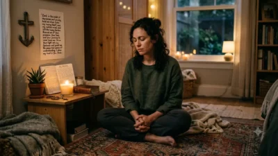Prayer for Depression and Anxiety
