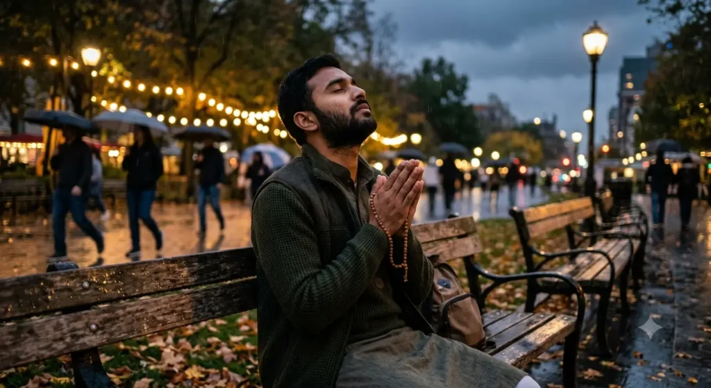 Prayer for Faith During Uncertain Seasons