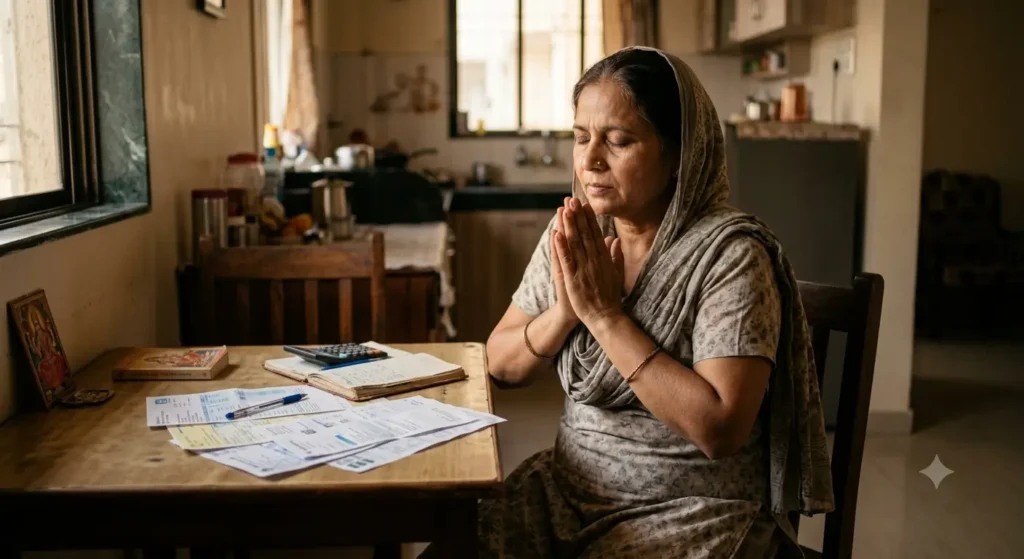 Prayer for Financial Help to Pay Bills