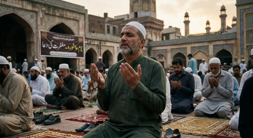 Prayer for Forgiveness on the Day of Ashura