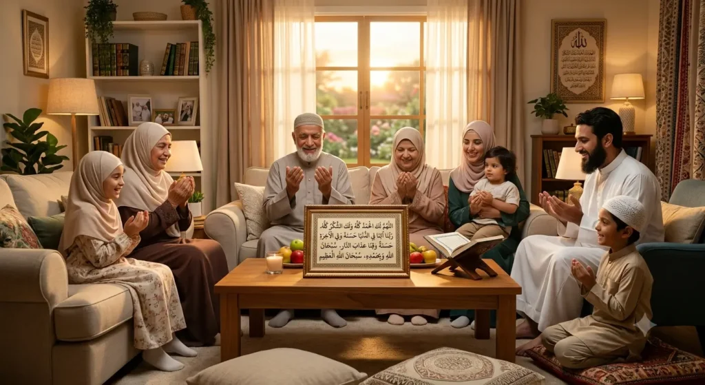 Prayer for Gratitude and Appreciation of Allah’s Blessings