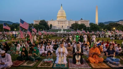 Prayer for Independence Day