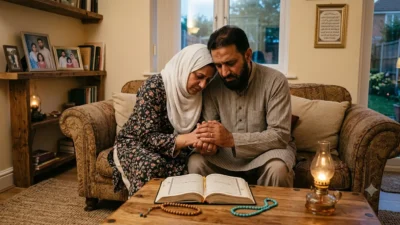 prayer for marriage restoration