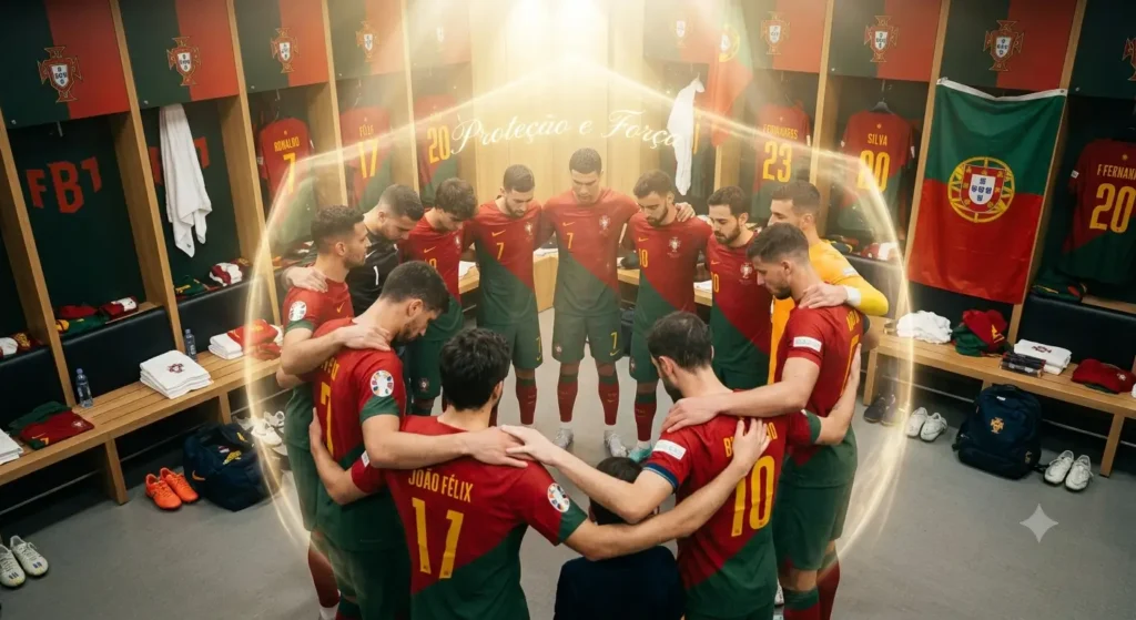 Prayer for Protection During the Match