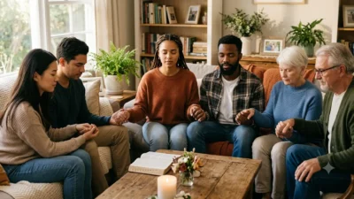 prayer for relationships
