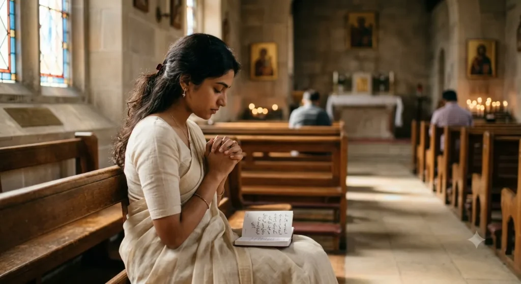 A Prayer for Wisdom When Choosing a Life Partner