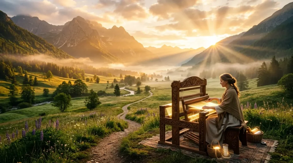 A Prayer Full of Hope for Tomorrow