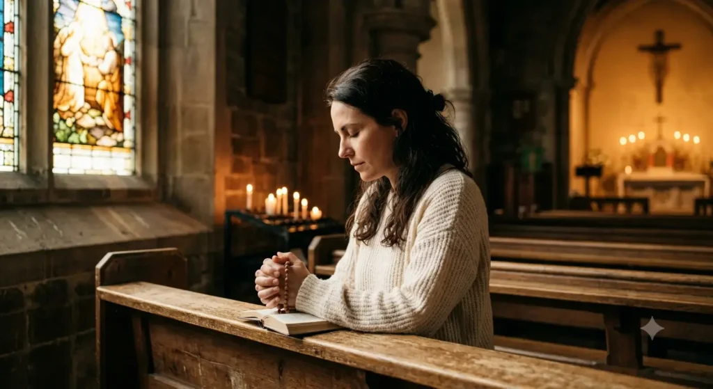 A Prayer to Deepen Faith and Trust