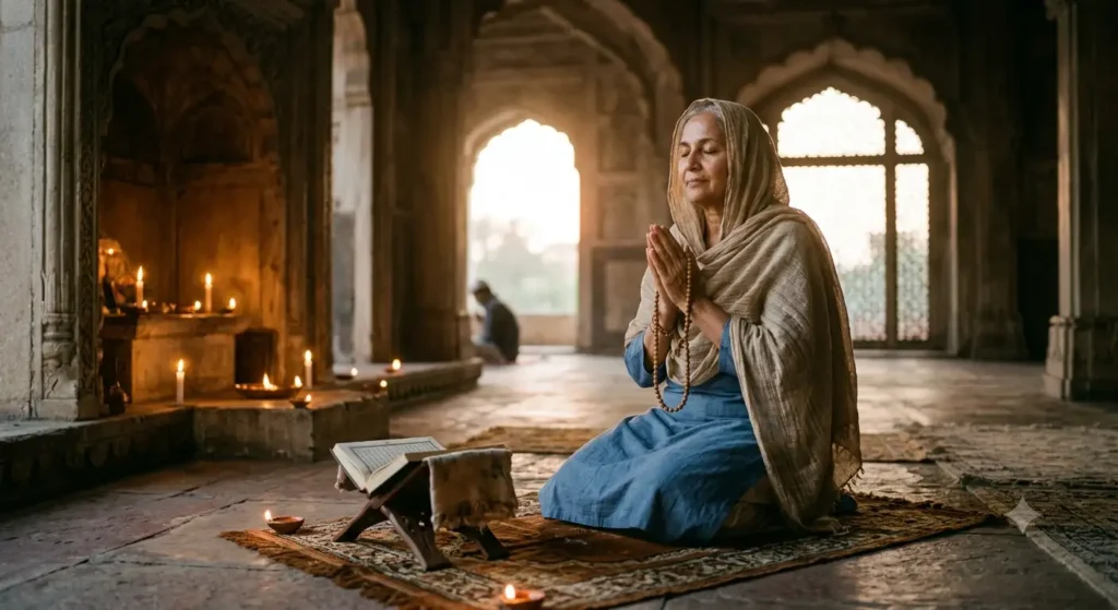 A Spiritual Prayer for Their Soul’s Journey