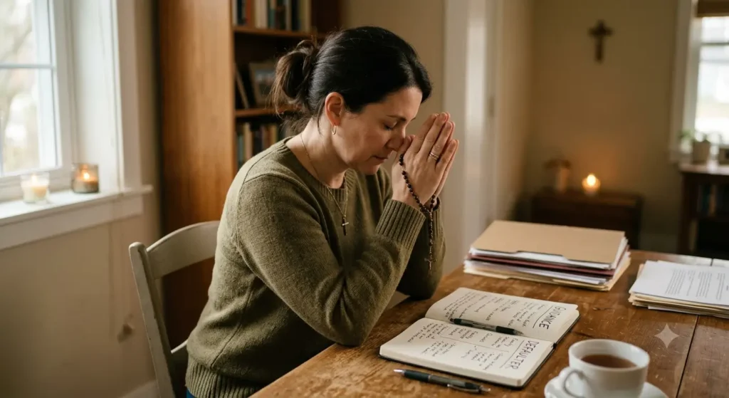 Asking God To Guide Every Decision