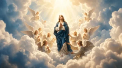 Assumption of Mary Prayer