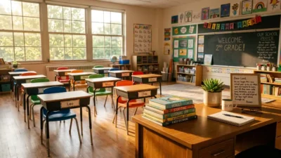 Back to School Prayer